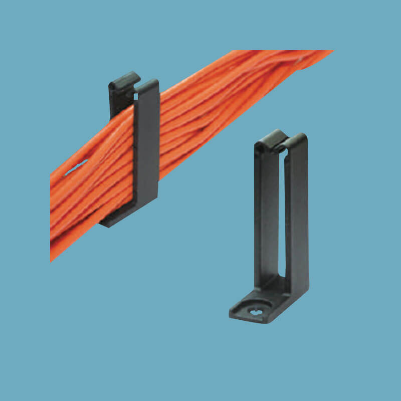 Plastic Wire Mount CNTF-5HY